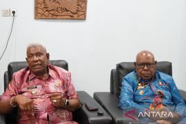 Pemkab Mimika kirim bantuan bahan makanan ke Jila