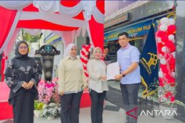 Sertifikat Hak Cipta Gratis diserahkan, Kemenkum Riau dorong kreator dan UMKM lindungi karyanya