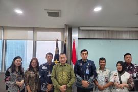Kemenkum Riau perkuat Ranperda Kekayaan Intelektual dan Tata Kelola Sentra KI