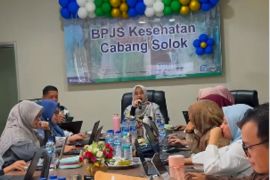 BPJS Kesehatan Cabang Solok Gelar Pekan Inovasi 2026, Dorong Pelayanan Semakin Unggul