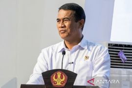 Andi Amran Sulaiman sebut menteri dan kepala daerah pelayan rakyat