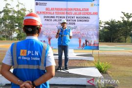 Dukung Pacu Jalur 2026, PLN pastikan keandalan listrik di Tepian Narosa