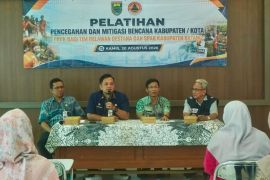 Pemkab Batang tingkatkan kapasitas desa tanggap bencana