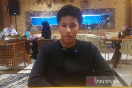 Qarrar Firhand asah refleks lewat tinju untuk hadapi Formula 4