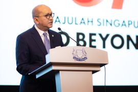 Indonesia optimistic ties with Singapore will bolster ASEAN resilience