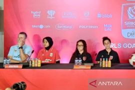Srikandi Merdeka Cup : Garuda Pertiwi target lolos ke final