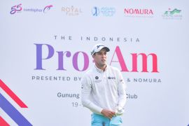 Lguirati cetak rekor lapangan Indonesia Pro-Am 2026