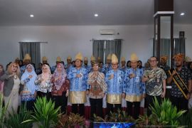 Kanwil Kemenkum Babel-TPN Kementerian PAN-RB evaluasi WBBM