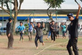 Pusri gelar Pesta Rakyat HUT ke-81 RI bersama warga Kampung Sehati Palembang