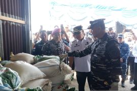 Indonesian Navy seizes 514 tons of illegal minerals in 2026