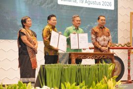 Kemenbud-masyarakat adat kolaborasi kembangkan dan lindungi budaya