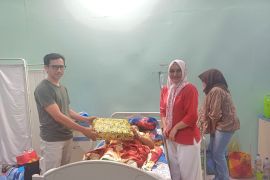 RSUD Ainun Habibie hadiahi bayi lahir di hari Kemerdekaan