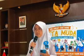 BPJS Kesehatan Solok Dorong Generasi Muda Peduli JKN melalui Program Duta Muda