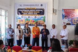Pemprov Papua Pegunungan dorong keterampilan pelaku ekonomi kreatif bagi OAP