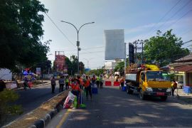 DLH: 60 petugas kebersihan Bangka tangani sampah setelah karnaval