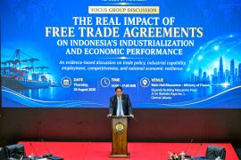 Menkeu evaluasi dampak FTA, kaji potensi ekonomi dari sektor industri