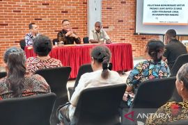 Pemerintah Nabire bekali agen perubahan KAP percepat penurunan stunting