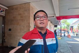 Pertamina menunggu hasil tes struktur kekuatan dermaga Reo pascagempa