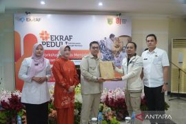 Perkuat Pelaku Fesyen Padang Panjang, Kemenekraf Gelar Workshop Ready to Wear