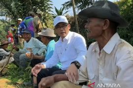 DPRD Jabar dukung langkah Pemkab Cianjur kembangkan bawang putih