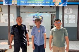 Buron sejak 2014, terpidana korupsi Dishub Dumai TM Nasir ditangkap Intel Kejagung di Aceh