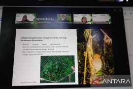 Akademisi: Tradisi Nganggung Desa Kemuja lestarikan Kelekak