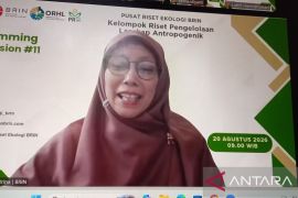 BRIN dorong Babel terbitkan perda selamatkan hutan Kelekak