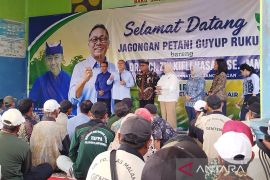 Menko Pangan serap aspirasi HPPA dan petani di Banyuwangi