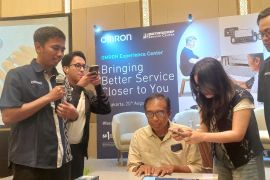 OMRON perkuat pemantauan hipertensi berkelanjutan melalui OMRON Experience Center di Yogyakarta