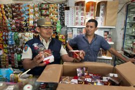 Tim gabungan Jepara berhasil sita 17.968 batang rokok ilegal