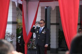 Hari Pengayoman Ke-81, Kemenkum Babel berkomitmen hadirkan pelayanan hukum mengayomi