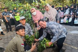 PBAK 2026 FPK UIN Walisongo: Menanam pohon, menanam masa depan