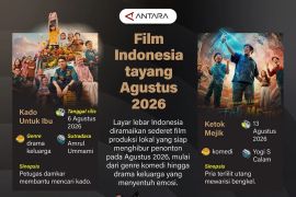 Film Indonesia tayang Agustus 2026