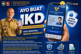Identitas Kependudukan Digital