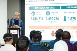 Perluas pasar, Kemenperin pacu kapabilitas digital IKM fesyen-kriya