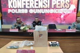 Polres Gunungkidul: Pelaku pembakaran sekolah masih di bawah umur