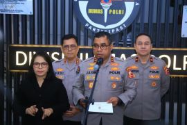 Tangani bendera Bulan Bintang, personel Polda Aceh terima penghargaan