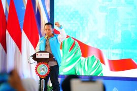 Kapolri dorong terciptanya hubungan industrial baik dan konstruktif