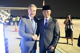 Indonesia, China hold strategic and 2+2 talks in Jakarta