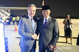 RI-China gelar Dialog Strategis Komprehensif di Jakarta