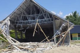 Kemenag siapkan ruang belajar sementara bagi siswa madrasah di NTT