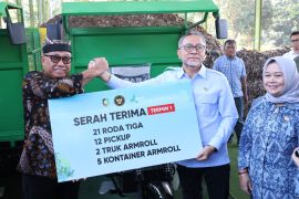 Zulhas dorong Banyuwangi Hijau jadi model nasional kelola sampah