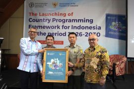 Indonesia, FAO launch 2026-2030 CPF for sustainable agrifood systems