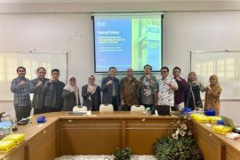 FHIP UMS jadi rujukan FES UNJAYA dalam penguatan tata kelola dan mutu pendidikan