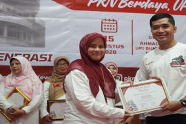 Dosen UMS raih apresiasi khusus dari PPKn UPI atas capaian studi dan kolaborasi internasional
