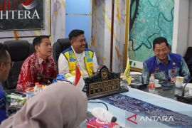 Pemkot Banjarmasin-BWS bahas penguatan ketahanan air baku dan irigasi