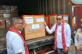 Indonesia exports US$2.2M of tropical commodities to China