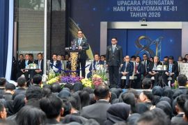 Menkum: Hukum jangan berhenti pada aturan, harus hadirkan solusi
