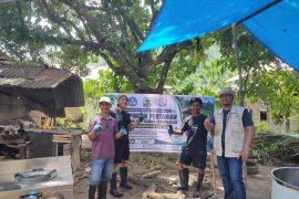 UNAND dorong transformasi pengolahan gambir ramah lingkungan di Pesisir Selatan