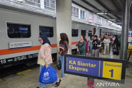 KAI Sumut: 1,13 juta pelanggan manfaatkan layanan kereta skema PSO&nbsp;